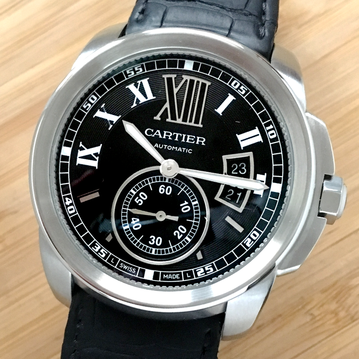 cartier 3299 automatic price