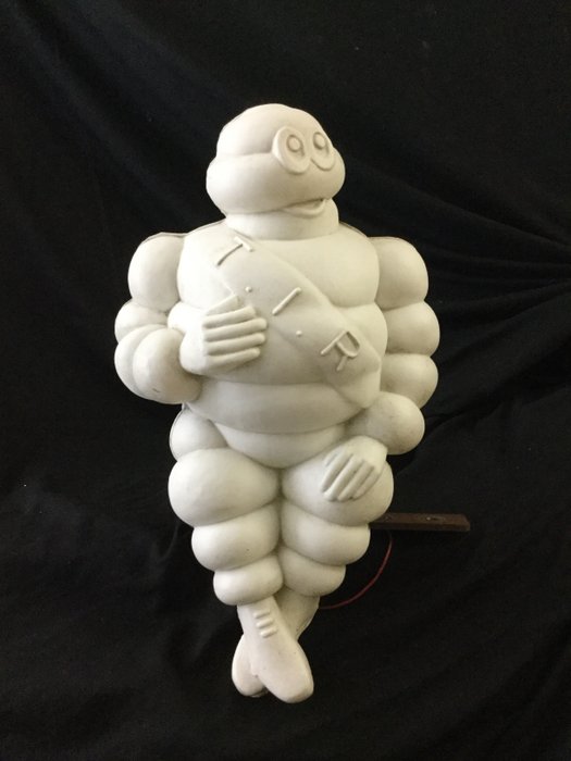 Bibendum Michelin TIR - mascot (outside) for truck - 47 cm