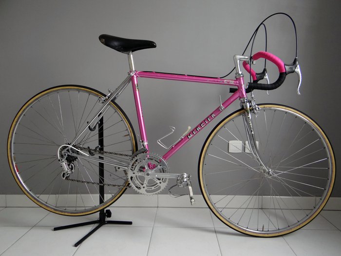 Mercier - Prestige - Race bicycle - 1978