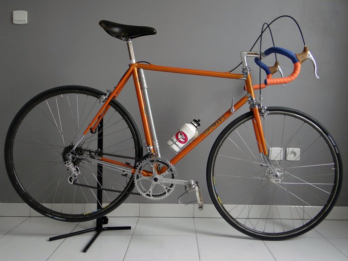 Gémini - DEPIERRE - Bicicletă de cursă - 1976.0