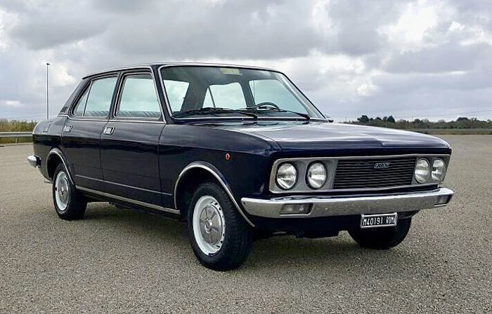 Fiat - 132 S Automatic 1800 - 1973