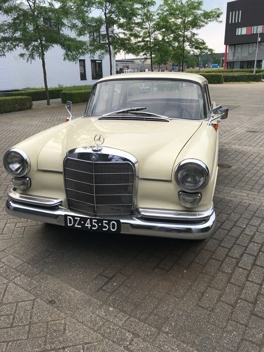 Mercedes-Benz - 190 - 1964
