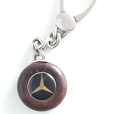 Schlüsselanhänger - Mercedes-Benz - Mercedes Benz Classic Key W100 Series -  Catawiki