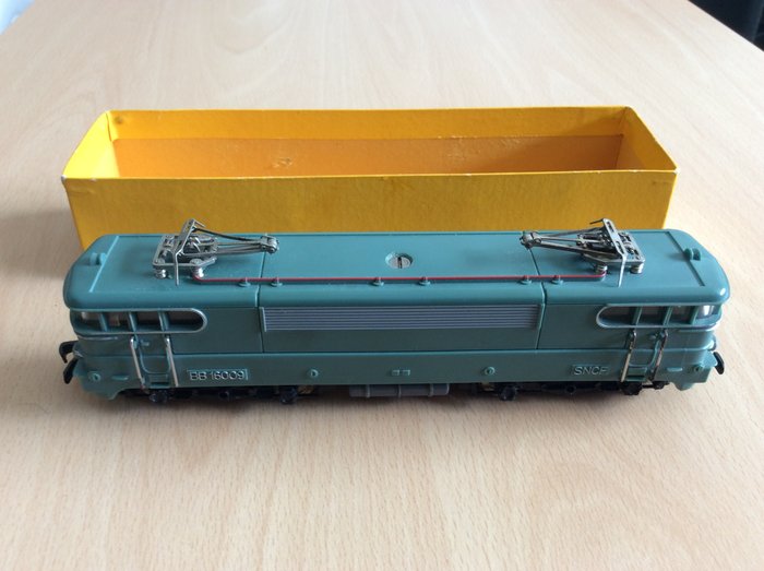 Hornby H0 Electric Locomotive Bb16000 Sncf Catawiki