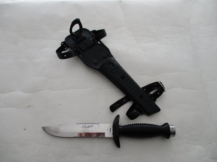 売れ筋介護用品も！ ナイフ DIVERS KNIFE ETERNAL KNIFE KIKUSUI 0011 