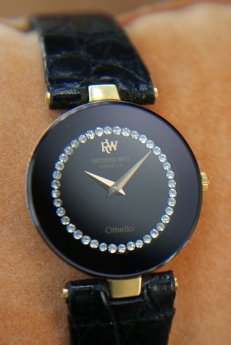 Raymond Weil Geneve - Damer - Luxury  Swiss watch