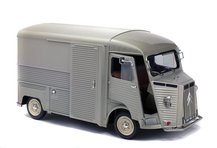 Image 2 of Solido - 1:18 - Citroën Type HY 1969
