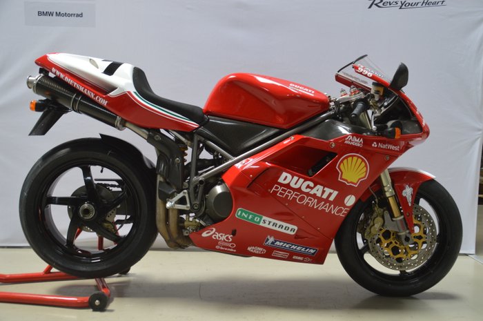 Ducati - 996 SPS/F - 1999