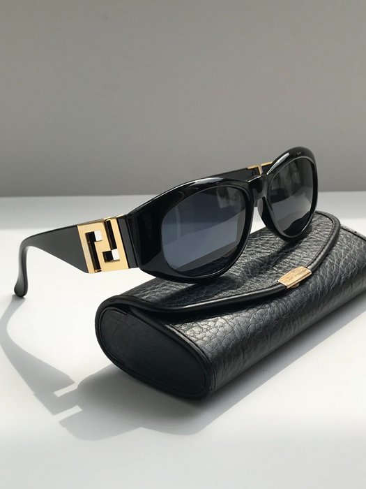 versace big sunglasses