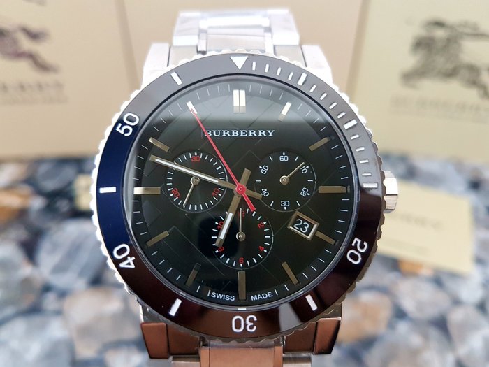 burberry watch bu9380