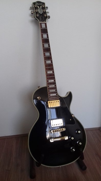 Ibanez 2350 from 1978 Les Paul Black Beauty Made In Japan