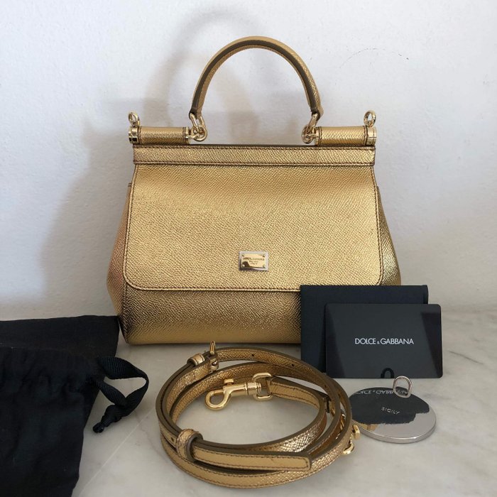 Dolce \u0026 Gabbana - Miss Sicily bag 