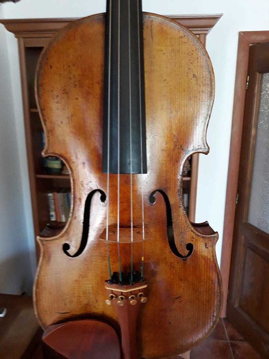 4/4 Violin Francesco Ruggieri(copy)