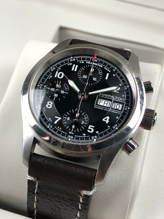 Baume & Mercier - Clifton Racing Club Chronograph Automatic NO RESERVE  PRICE - M0A10372 - Men - 2011-present - Catawiki