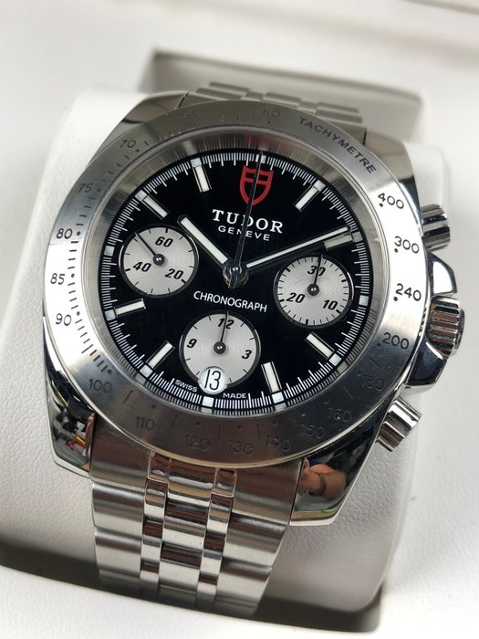 Tudor - Sport Chronograph Automatic - 20300  - Homem - 2011-presente
