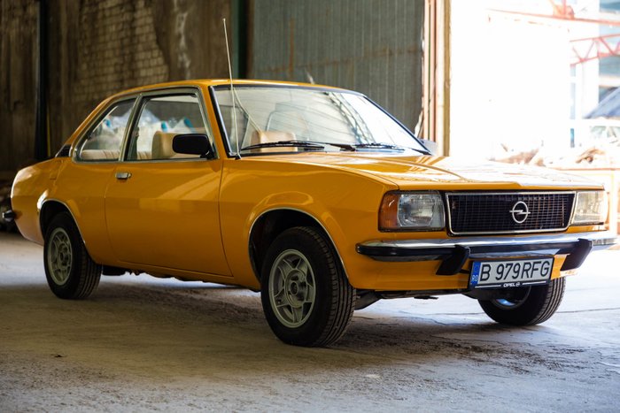 Opel - Ascona - 1979