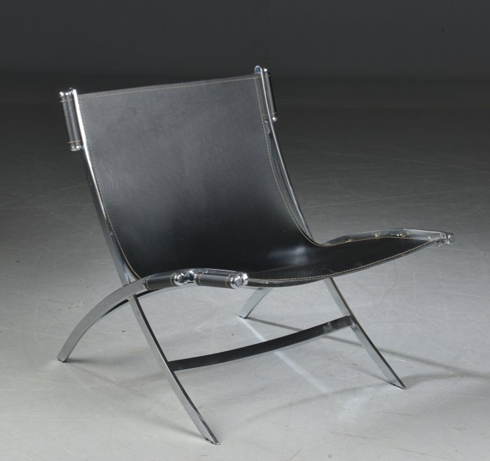ILVA Design – lounge chair, model CUBA