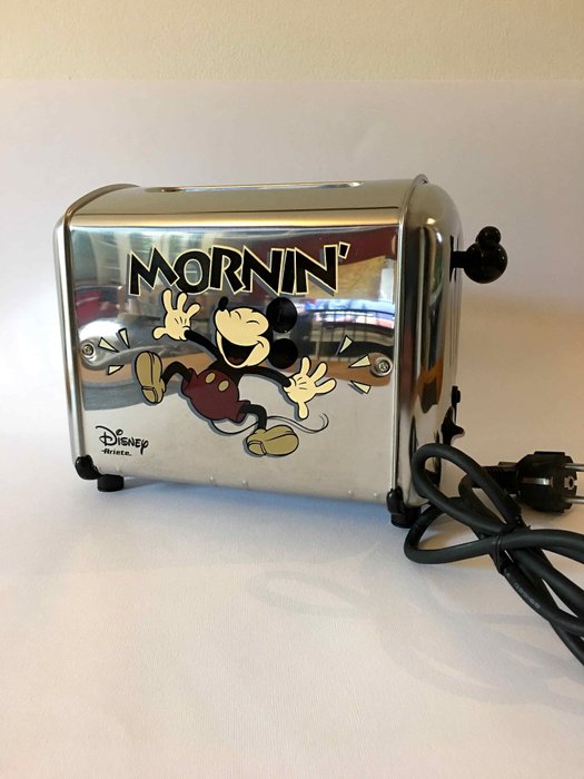 Disney - Toaster Ariete - Mickey Mouse Mornin' ('00)