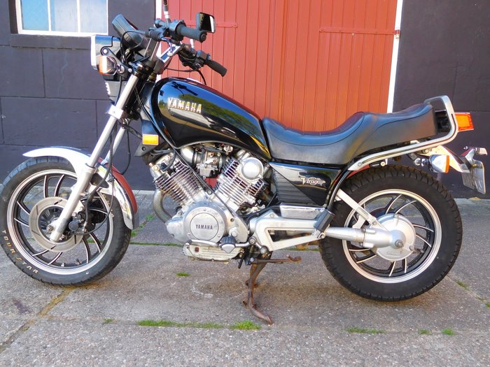 Yamaha - XV 920 - Virago - 920 cc - 1982