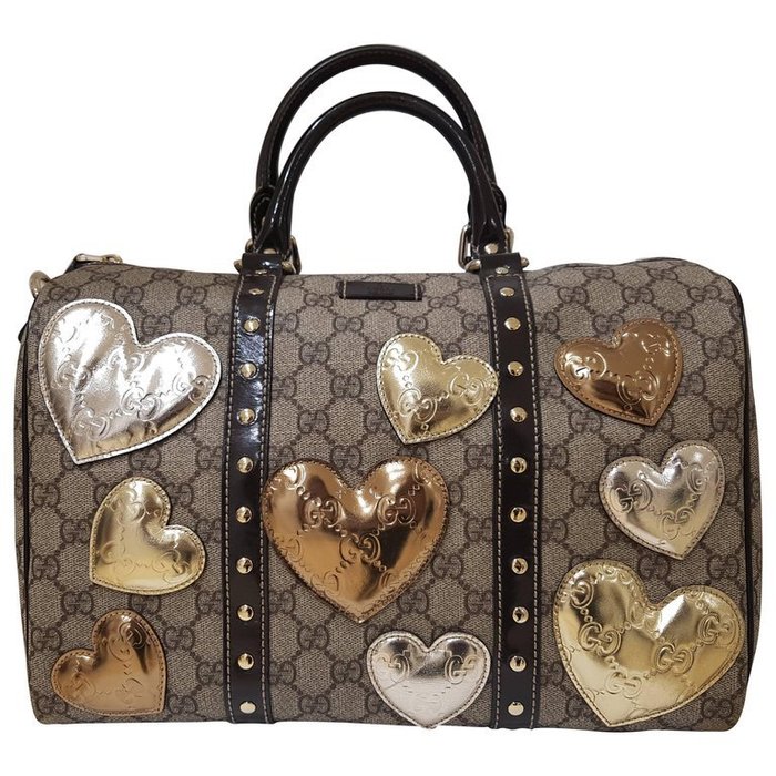gucci heart handbag
