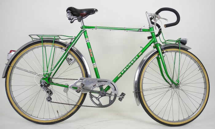 Peugeot - Randonneur - Αγωνιστικό ποδήλατο - 1969