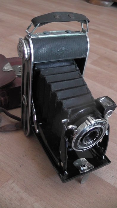 Agfa Billy-record camera 1930