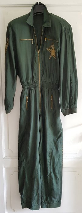 Lily Farouche - Overall - Vintage