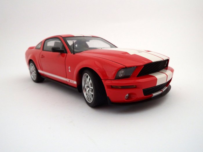 Autoart - 1:18 - Ford Mustang Shelby Cobra GT500 Concept - Catawiki