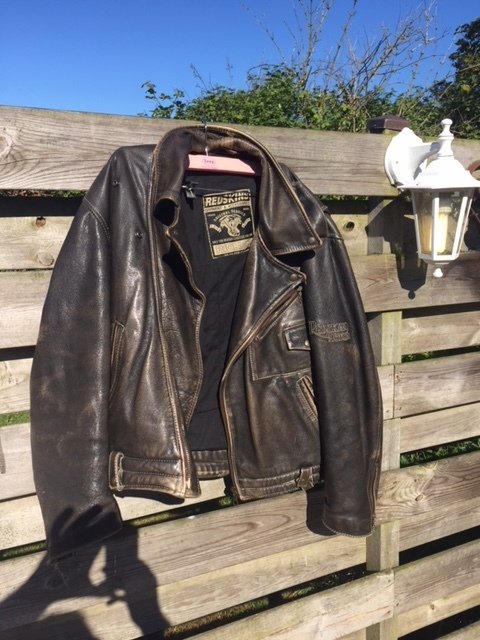 Redskins - Leather jacket