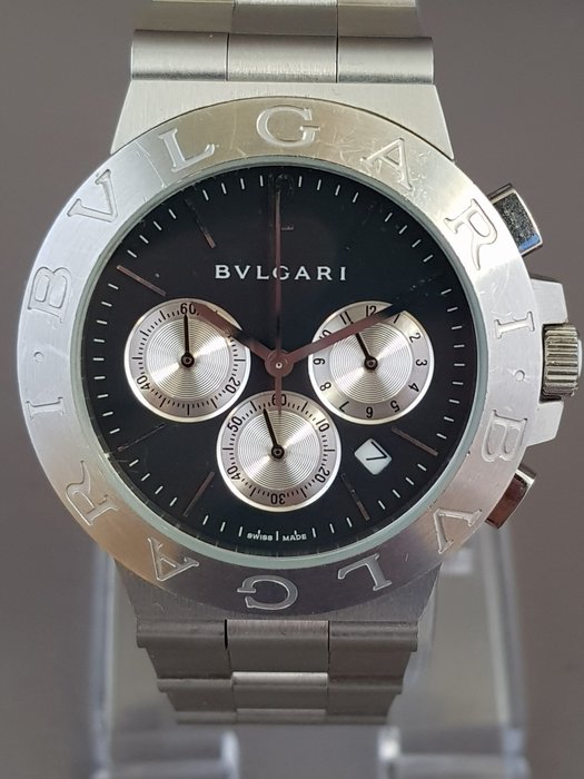 Bvlgari Watch Fabrique Sd38s L2161 Price Top Sellers, SAVE 31 