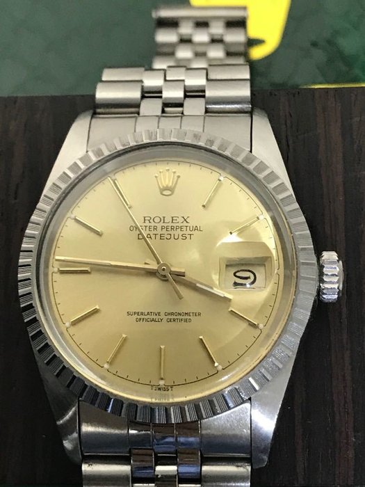 rolex oyster perpetual datejust 16030