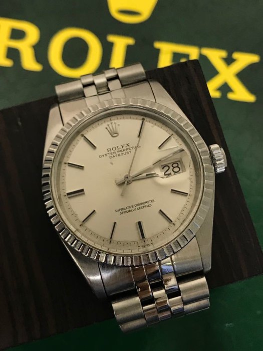 rolex oyster perpetual 1978