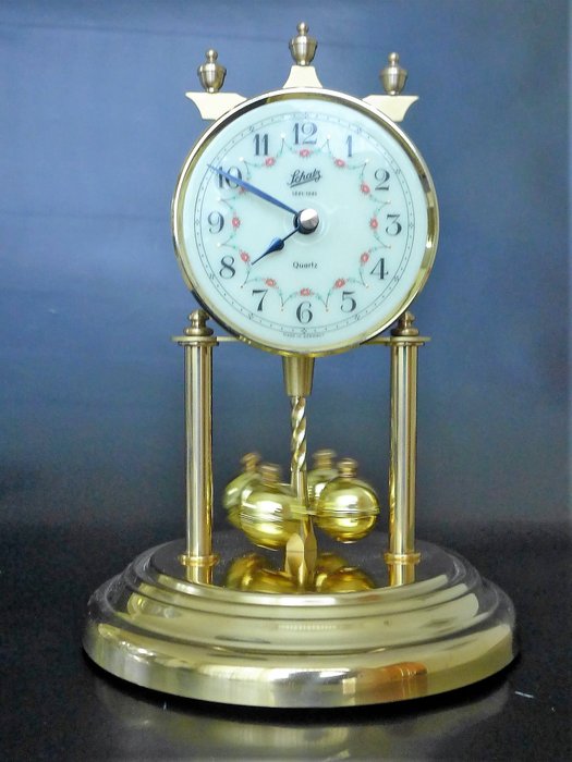 Schatz bell jar clock - Quartz - anniversary model