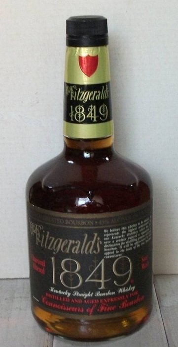 Old Fitzgerald 1849 Kentucky Straight Bourbon - 750ml