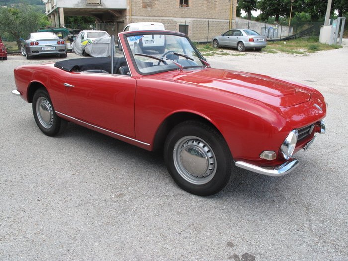 Fiat - OSI 1200 S - 1964