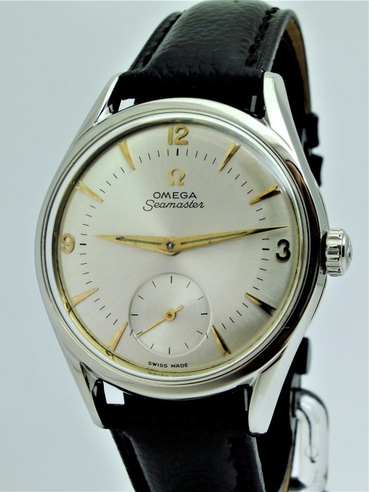 Omega - 267 seamaster excellent - 2891-1 - Ανδρικά - 1958