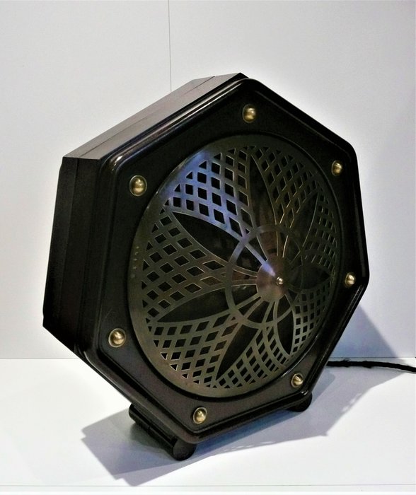 Philips Art Deco Bakelite Speaker 1930