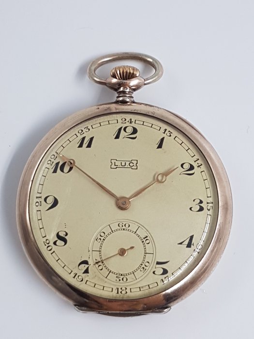 L.U.C. (Chopard) - Pocket watch - Homme - 1901-1949