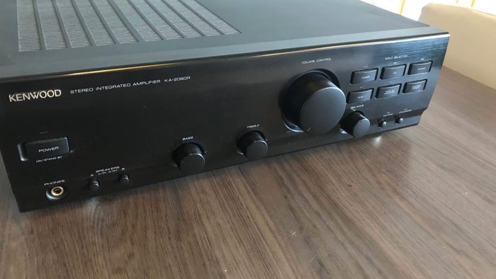 Kenwood KA-2060R amplifier