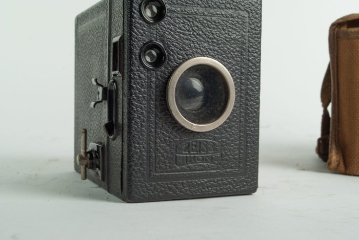Zeiss Ikon Box camera - Box Tengor 6x9 cm