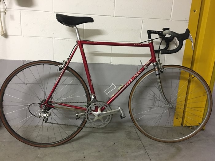 Olmo - Sintex - Bicicleta de corrida - 1989
