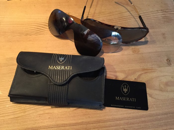 Maserati - γυαλιά ηλίου - Catawiki