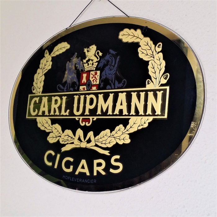 CARL UPMANN CIGARS - 1930s - Vintage