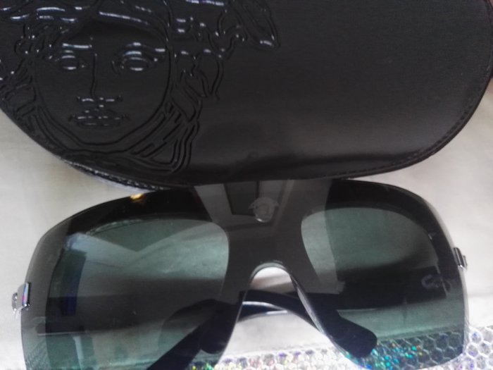 Versace - 4018 V. GB1/71 Largue 120. Óculos de sol