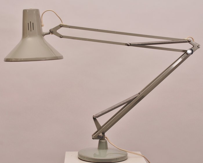 Jacob Jacobsen for Luxo - Architect's lamp L-1P