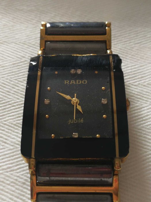 Rado - Jubilé - Women's watch
1372811523769