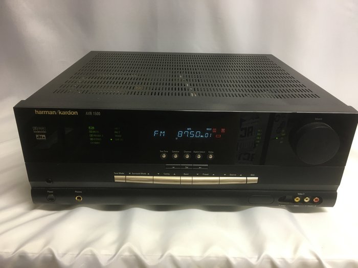 Harman Kardon AVR 1500 - Audio Video Receiver