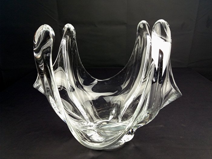 Art Vannes - Artistic crystal centrepiece