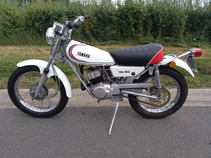 Yamaha - TY 50 - Trail 50 - 49 cc