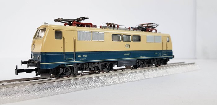 Märklin H0 - 3042 - Elektrisk lokomotiv - BR 111 - DB